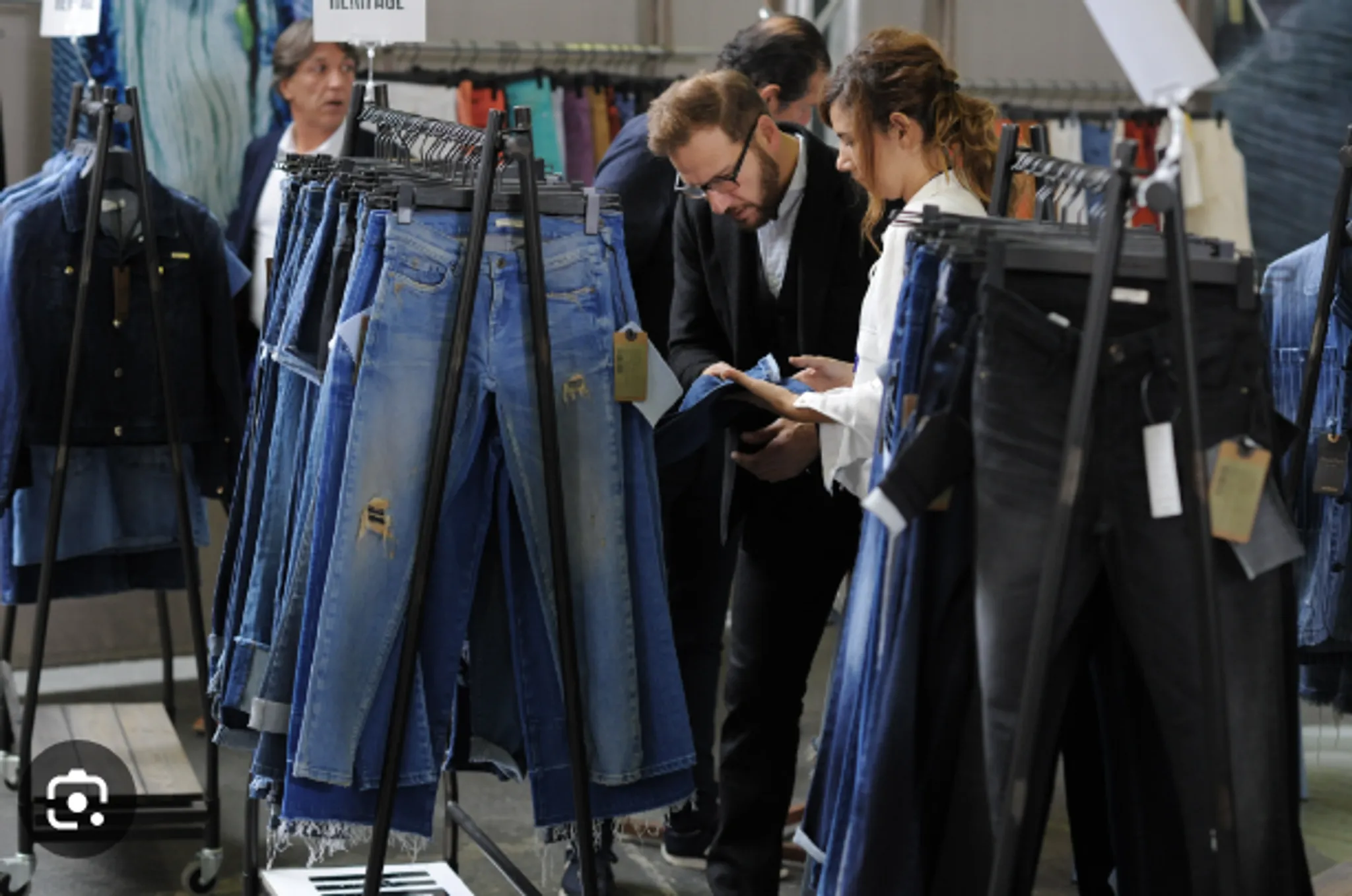 Denim Première Vision